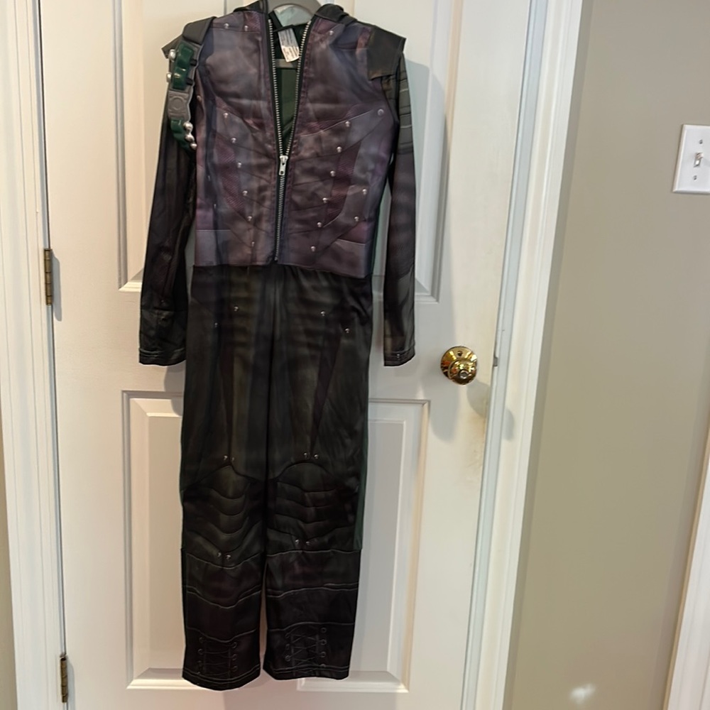 Kids Green Arrow Costume Size Medium